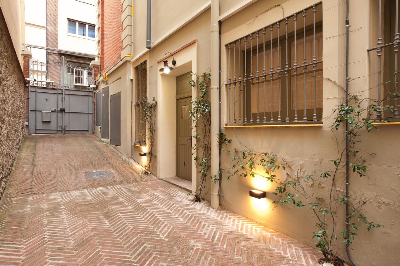 Palace Gracia Nextdoor Barcelona Exterior foto