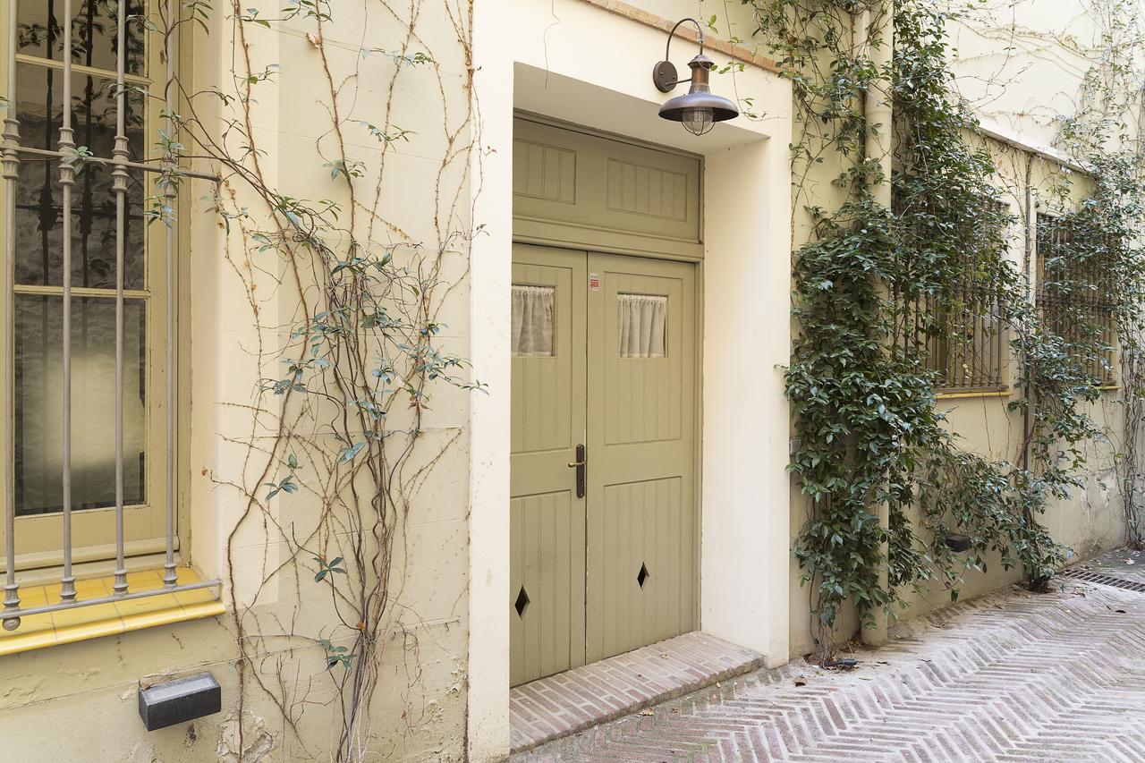 Palace Gracia Nextdoor Barcelona Exterior foto